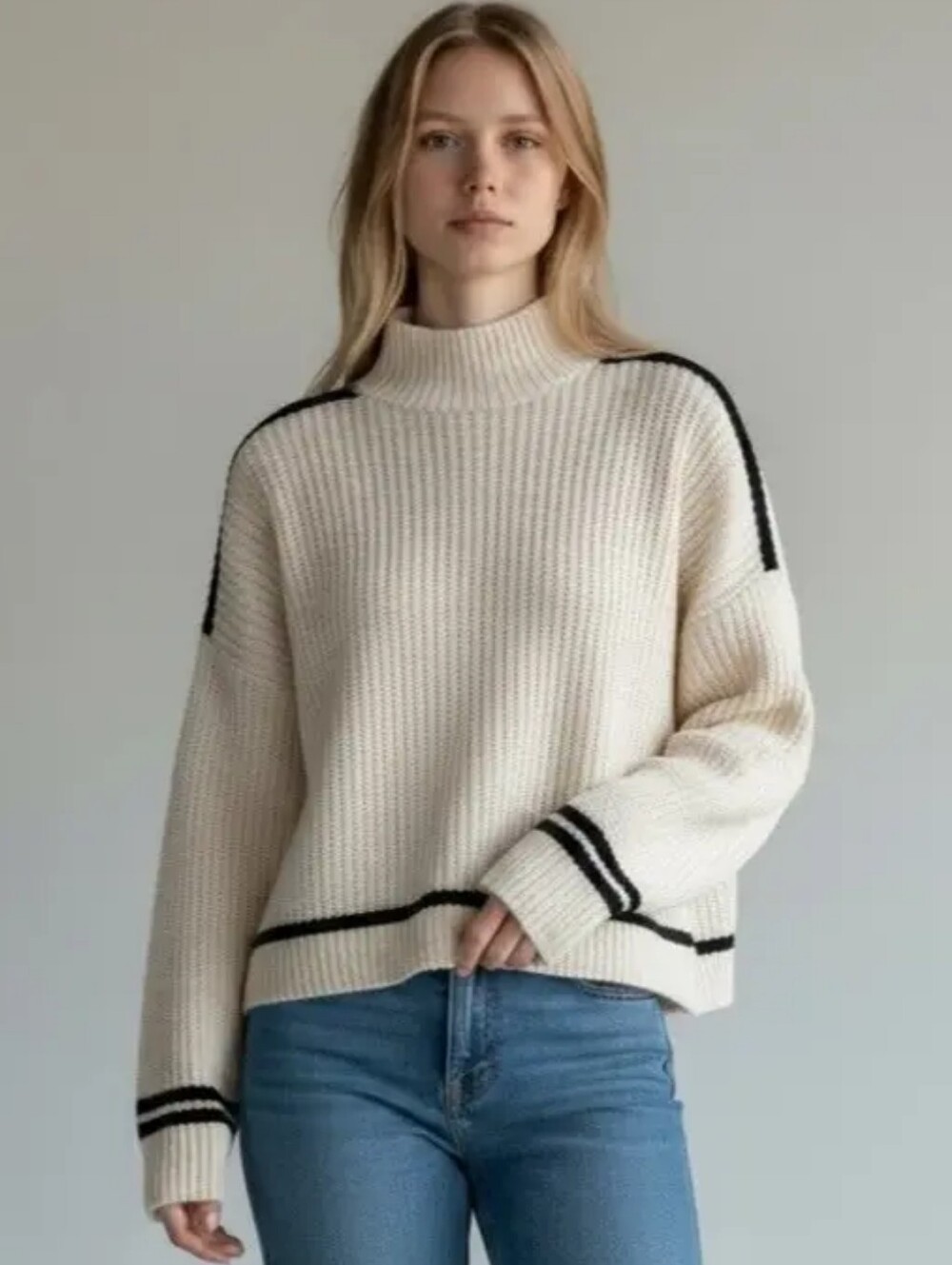 NWT Sanctuary Feeling Sporty Sweater